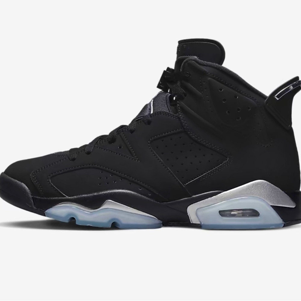 Air Jordan 6 Retro “Chrome”